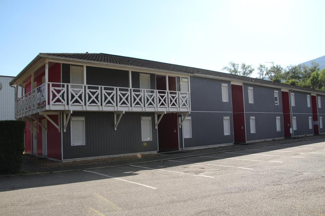 Fasthotel Chambery Exterior photo