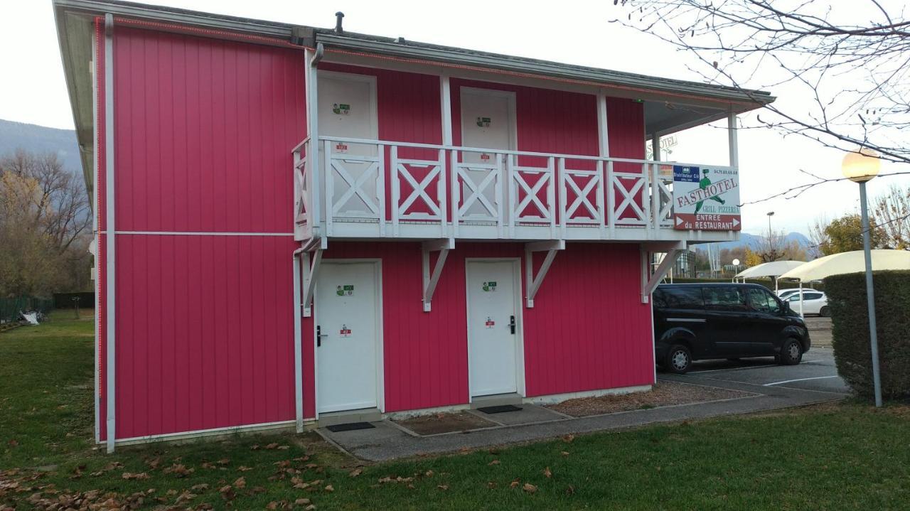 Fasthotel Chambery Exterior photo
