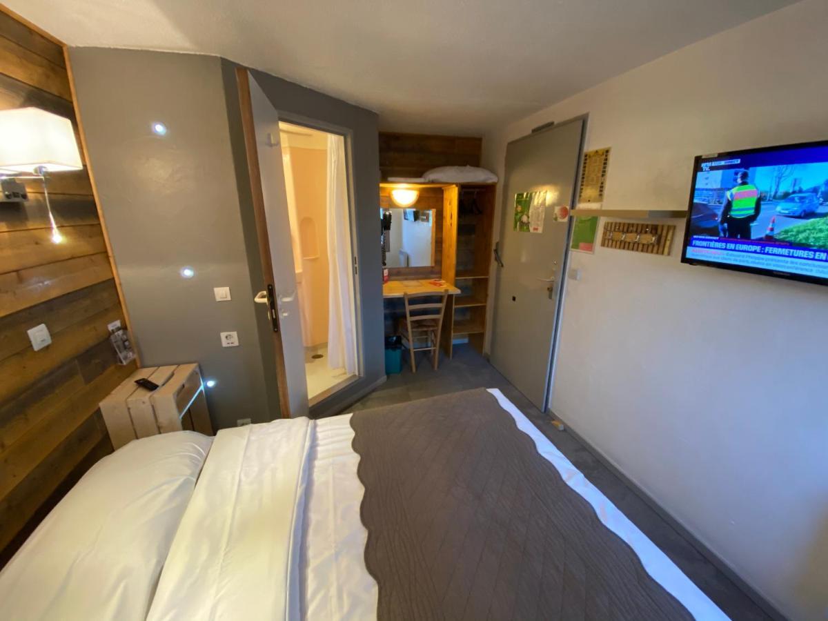 Fasthotel Chambery Exterior photo